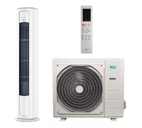 Колонные кондиционеры MDV MDFYC-24HRFN8 / MDOUL-24HFN8
