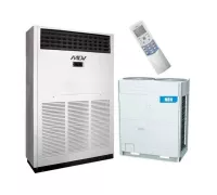 Колонные кондиционеры MDV MDFA3-96HRN1 / MDOVT-96HN1 с зимним комплектом (-25)