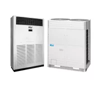 Колонные кондиционеры MDV MDFA2-76HRN1 / MDOV-76HN1 с зимним комплектом (-25)