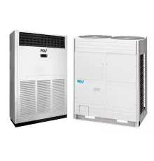 Колонные кондиционеры MDV MDFA2-76HRN1 / MDOV-76HN1 с зимним комплектом (-40)