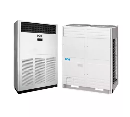 Колонные кондиционеры MDV MDFA2-76HRN1 / MDOV-76HN1 с зимним комплектом (-40)