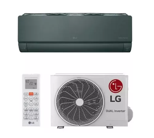 Сплит-система инверторная LG Artcool Objet AG12BK