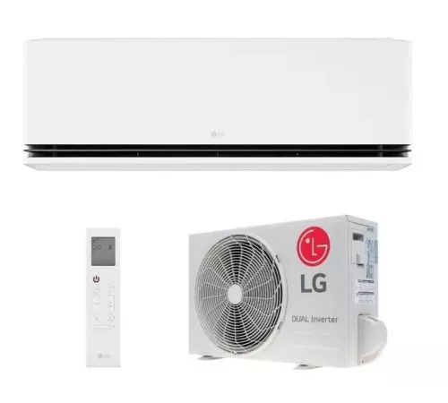 Сплит-система инверторная LG Deluxe Pro H12S1D