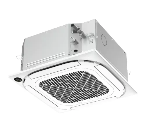 Инверторная сплит-система кассетного типа MDV MDCAC4I-12HRFN8 / MDOAG-12HDN8