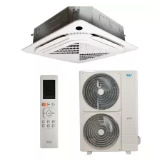 Неинверторная сплит-система кассетного типа MDV MDCF-48HRN1 / MDOU-48HN1-L