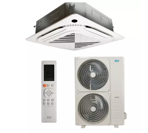 Неинверторная сплит-система кассетного типа MDV MDCF-60HRN1 / MDOU-60HN1-L