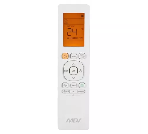 Инверторная сплит-система MDV MDSI-07HRDN8 / MDOI-07HDN8