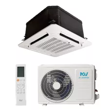 Инверторная сплит-система кассетного типа MDV MDCA4I-09HRFN8 / MDOAG-09HDN8