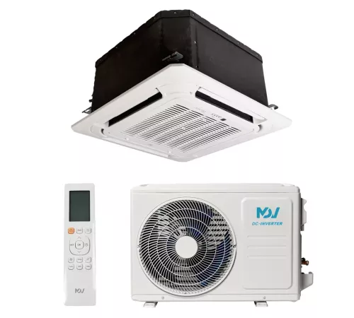 Инверторная сплит-система кассетного типа MDV MDCA4I-12HRFN8 / MDOAG-12HDN8