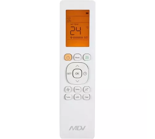 Инверторная сплит-система MDV MDSAG-07HRDN8 / MDOAG-07HDN8
