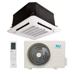 Инверторная сплит-система кассетного типа MDV MDCA4-12HRFN8 / MDOU-12HFN8