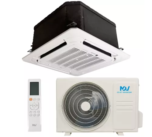 Инверторная сплит-система кассетного типа MDV MDCA4-18HRFN8 / MDOU-18HFN8