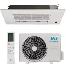 Инверторная сплит-система кассетного типа MDV MDCA1I-18HRFN8 / MDOAG-18HFN8