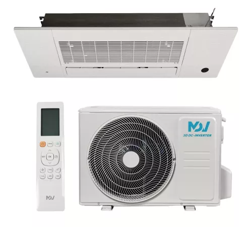 Инверторная сплит-система кассетного типа MDV MDCA1I-12HRFN8 / MDOAG-12HFN8