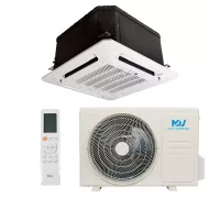 Инверторная сплит-система кассетного типа MDV MDCA4I-09HRFN8 / MDOAG-09HFN8