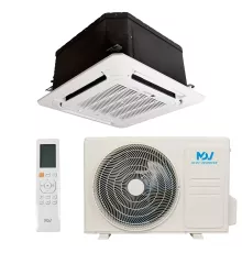 Инверторная сплит-система кассетного типа MDV MDCA4I-09HRFN8 / MDOAG-09HFN8