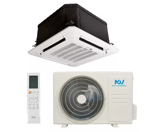 Инверторная сплит-система кассетного типа MDV MDCA4I-09HRFN8 / MDOAG-09HFN8