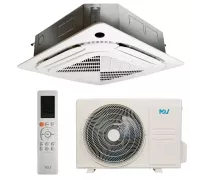 Неинверторная сплит-система кассетного типа MDV MDCF-36HRN1 / MDOU-36HN1-L