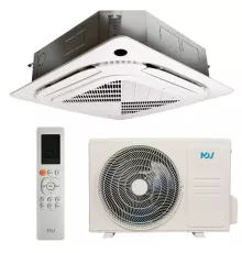 Неинверторная сплит-система кассетного типа MDV MDCF-24HRN1 / MDOU3-24HN1-L