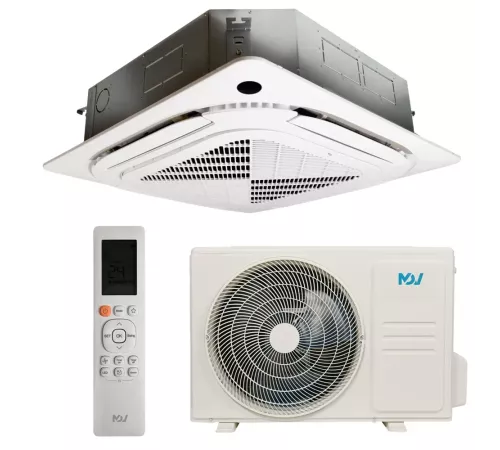 Неинверторная сплит-система кассетного типа MDV MDCF-36HRN1 / MDOU-36HN1-L