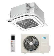 Инверторная сплит-система кассетного типа MDV MDCAC4-18HRFN8 / MDOU-18HFN8