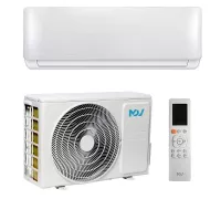 On/Off сплит-система MDV MDSA-12HRN8 Silver / MDOA-12HN8