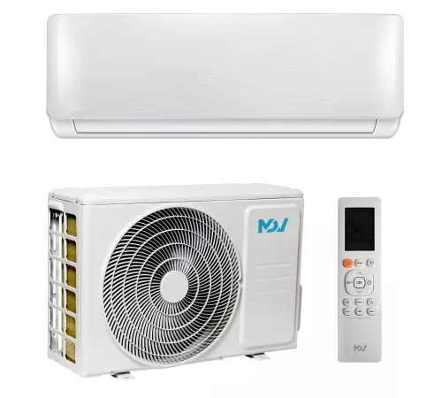On/Off сплит-система MDV MDSA-12HRN8 Silver / MDOA-12HN8