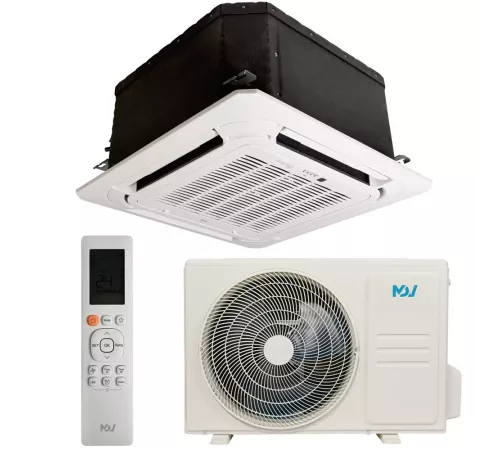 Неинверторная сплит-система кассетного типа MDV MDCA5-12HRN1 / MDOU3-12HN1-L