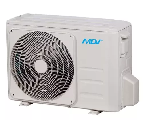 On/Off сплит-система MDV MDSA-12HRN8 Silver / MDOA-12HN8