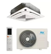 Инверторная сплит-система кассетного типа MDV MDCD-24HRFN8 / MDOU-24HFN8