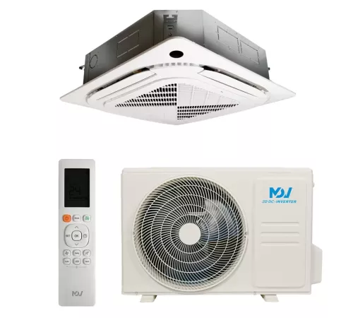 Инверторная сплит-система кассетного типа MDV MDCD-36HRFN8 / MDOU-36HFN8