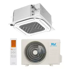 Инверторная сплит-система кассетного типа MDV MDCAC4I-18HRFN8 / MDOAG-18HFN8