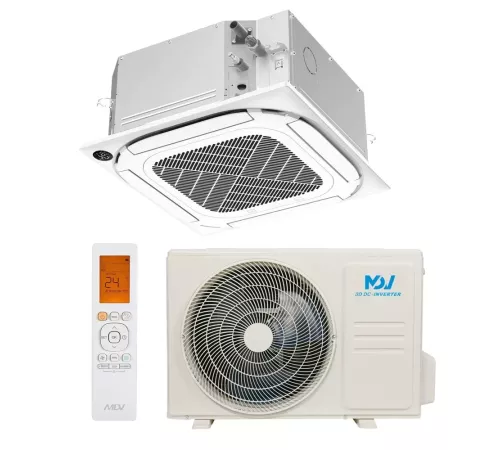 Инверторная сплит-система кассетного типа MDV MDCAC4I-18HRFN8 / MDOAG-18HFN8