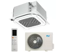 Инверторная сплит-система кассетного типа MDV MDCAC4I-12HRFN8 / MDOAG-12HDN8
