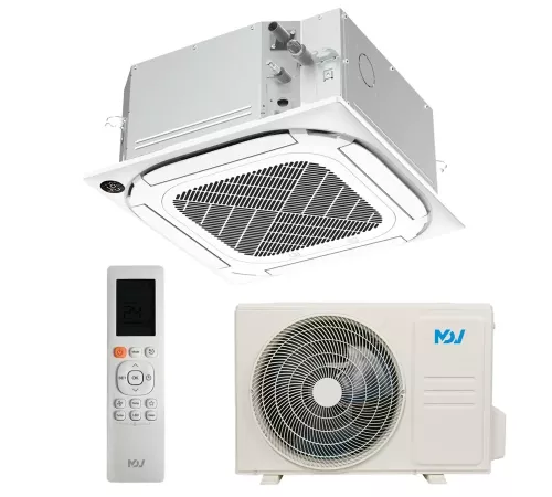 Инверторная сплит-система кассетного типа MDV MDCAC4I-12HRFN8 / MDOAG-12HDN8