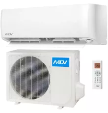 Инверторная сплит-система MDV MDSOP-09HRFN8 / MDOOP-09HFN8