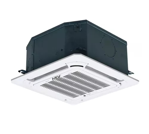 Инверторная сплит-система кассетного типа MDV MDCA4I-12HRFN8 / MDOAG-12HDN8