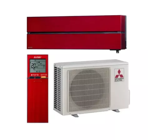 Кондиционер настенный сплит-система Mitsubishi Electric MSZ-LN25VG2R/MUZ-LN25VG2