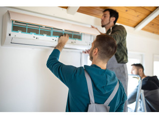 Кондиционер под ключ