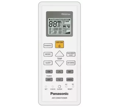 Бытовой кондиционер Panasonic Basic CS/CU-PZ35WKD