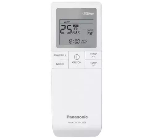 Бытовой кондиционер Panasonic Compact CS-TZ35WKEW/CU-TZ35WKE
