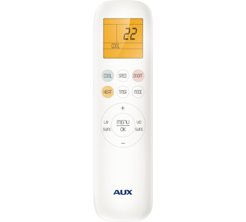 Настенная сплит система AUX ASW-H12A4 JD-R2DI/AS-H12A4 JD-R2DI