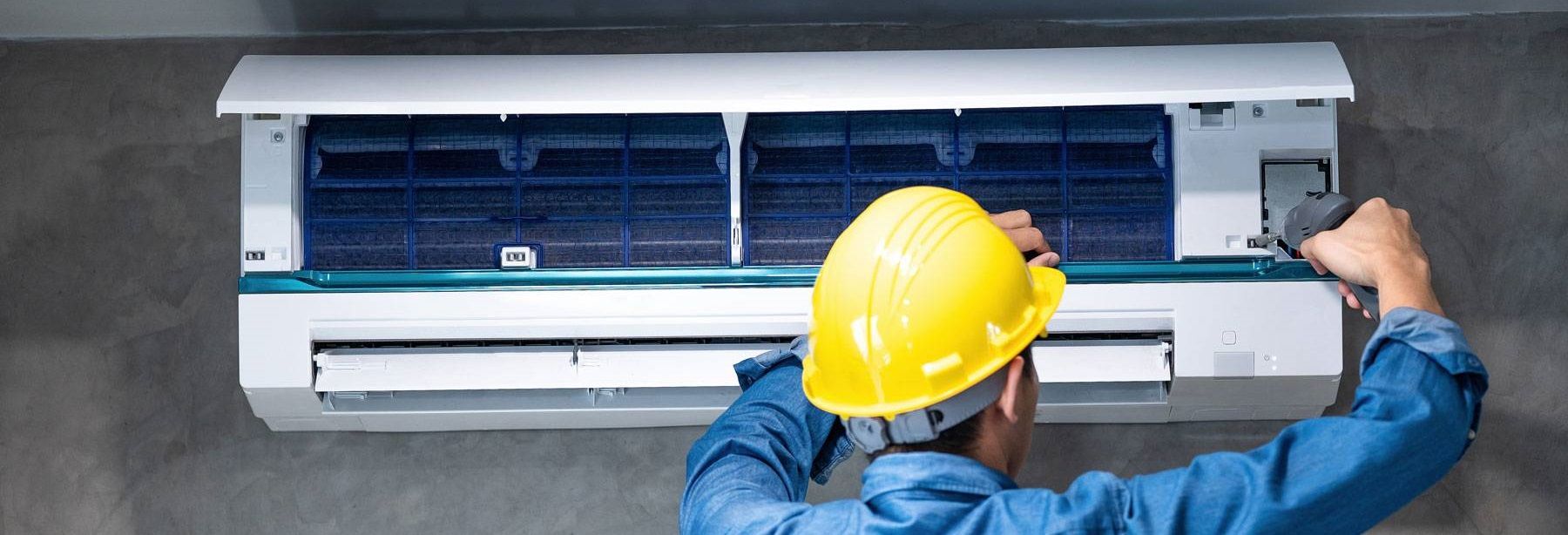 Монтаж кондиционера