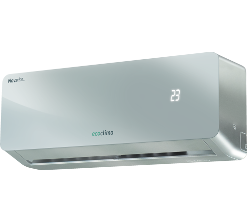 Настенный кондиционер Ecoclima ECW/I-CH09/AAS-4R1 (Silver)