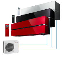 Мульти сплит-системы