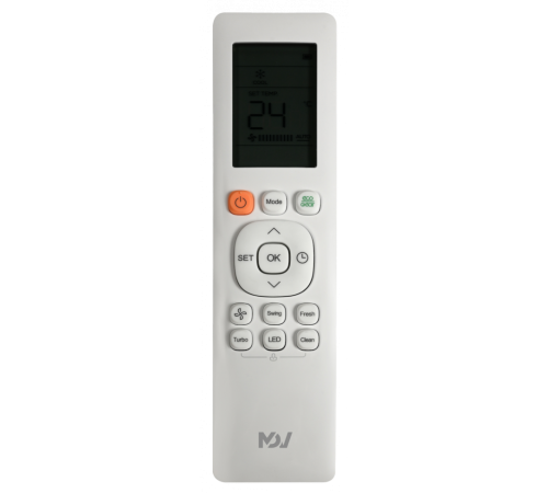 Инверторная сплит-система MDV MDSAL-09HRFN8 / MDOAG-09HFN8 серии Infini UVpro ERP Inverter