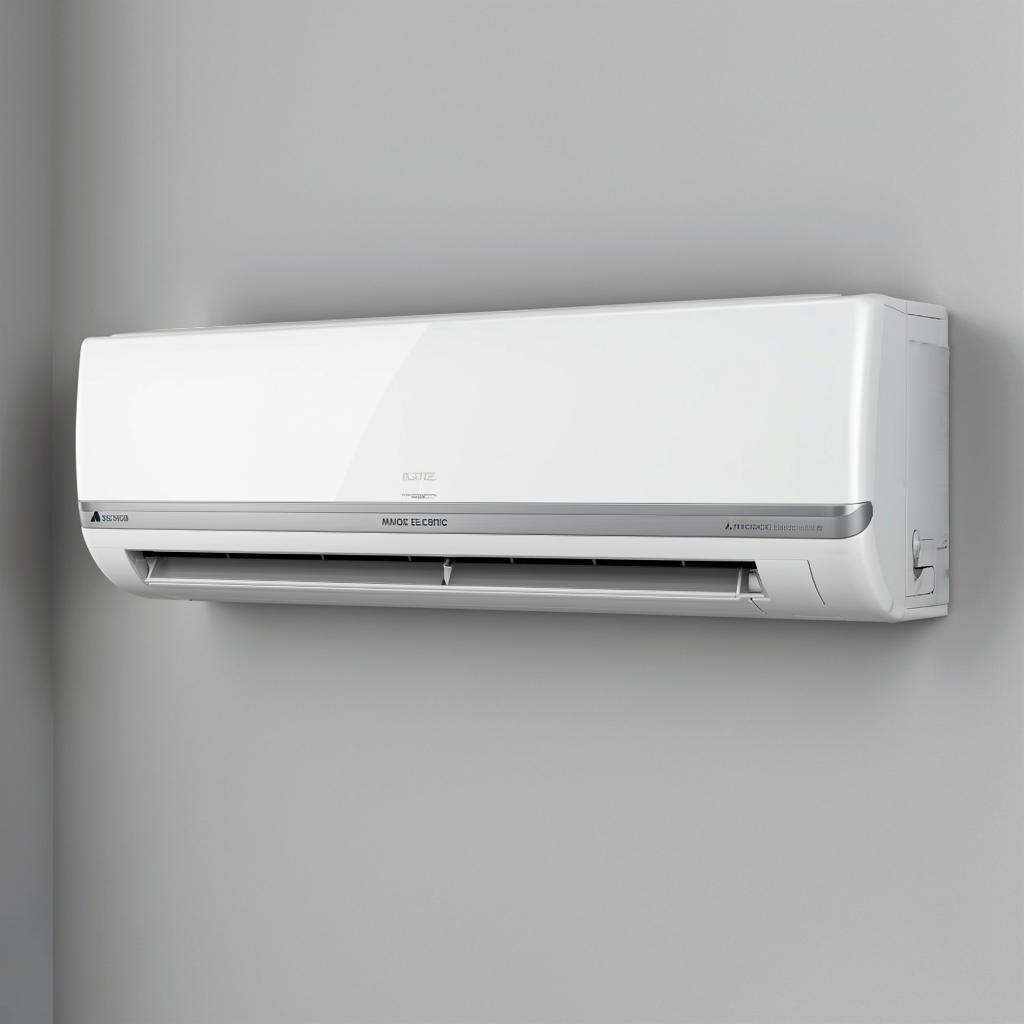 сплит-система Mitsubishi Electric MSZ-LN