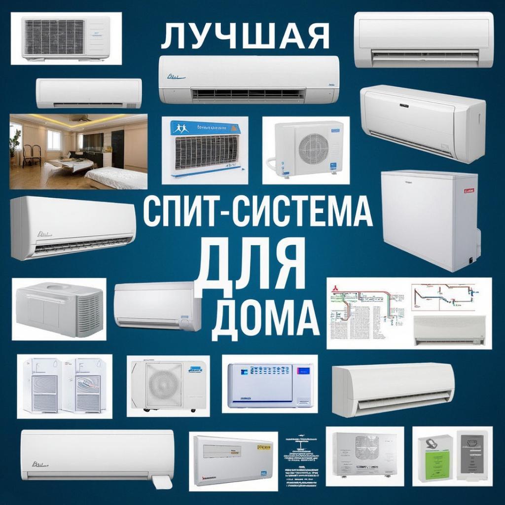 Лучшая сплит-система для дома