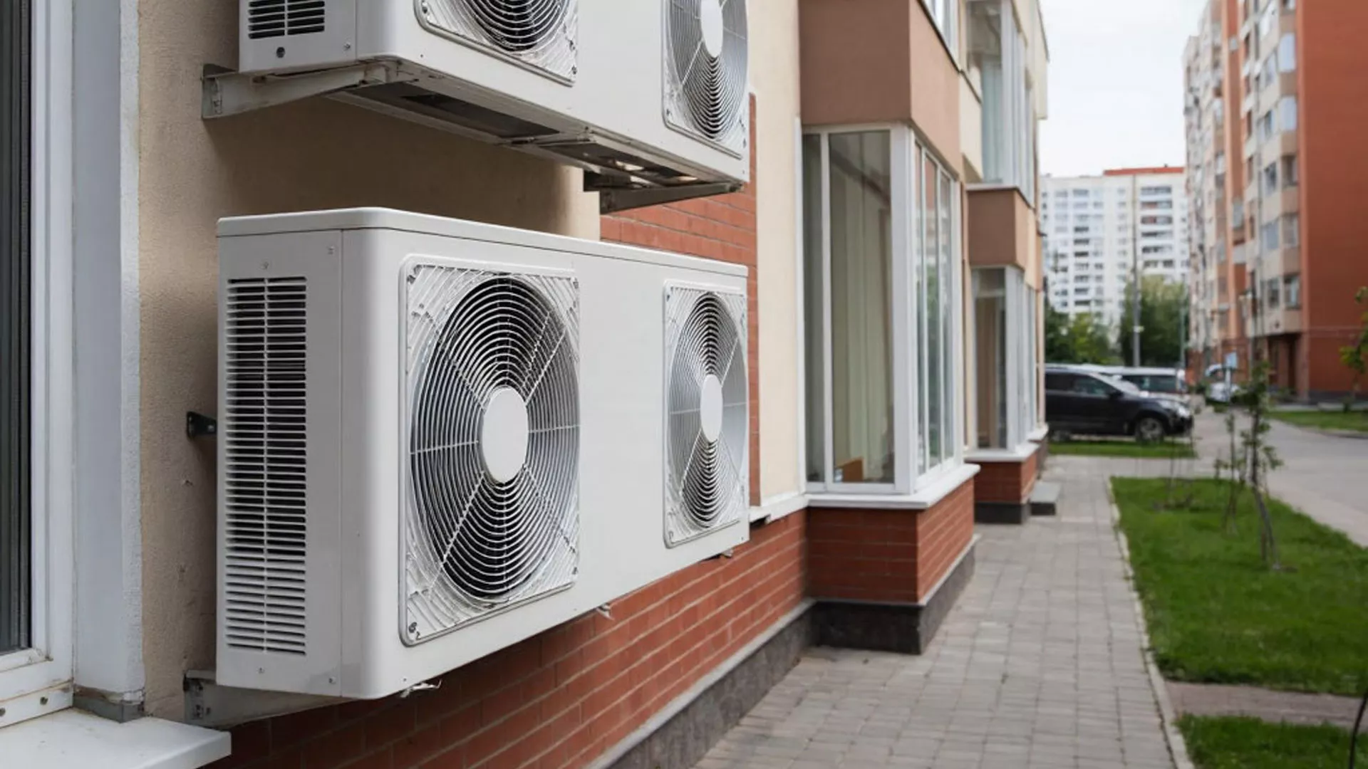 Кондиционеры Люберцы