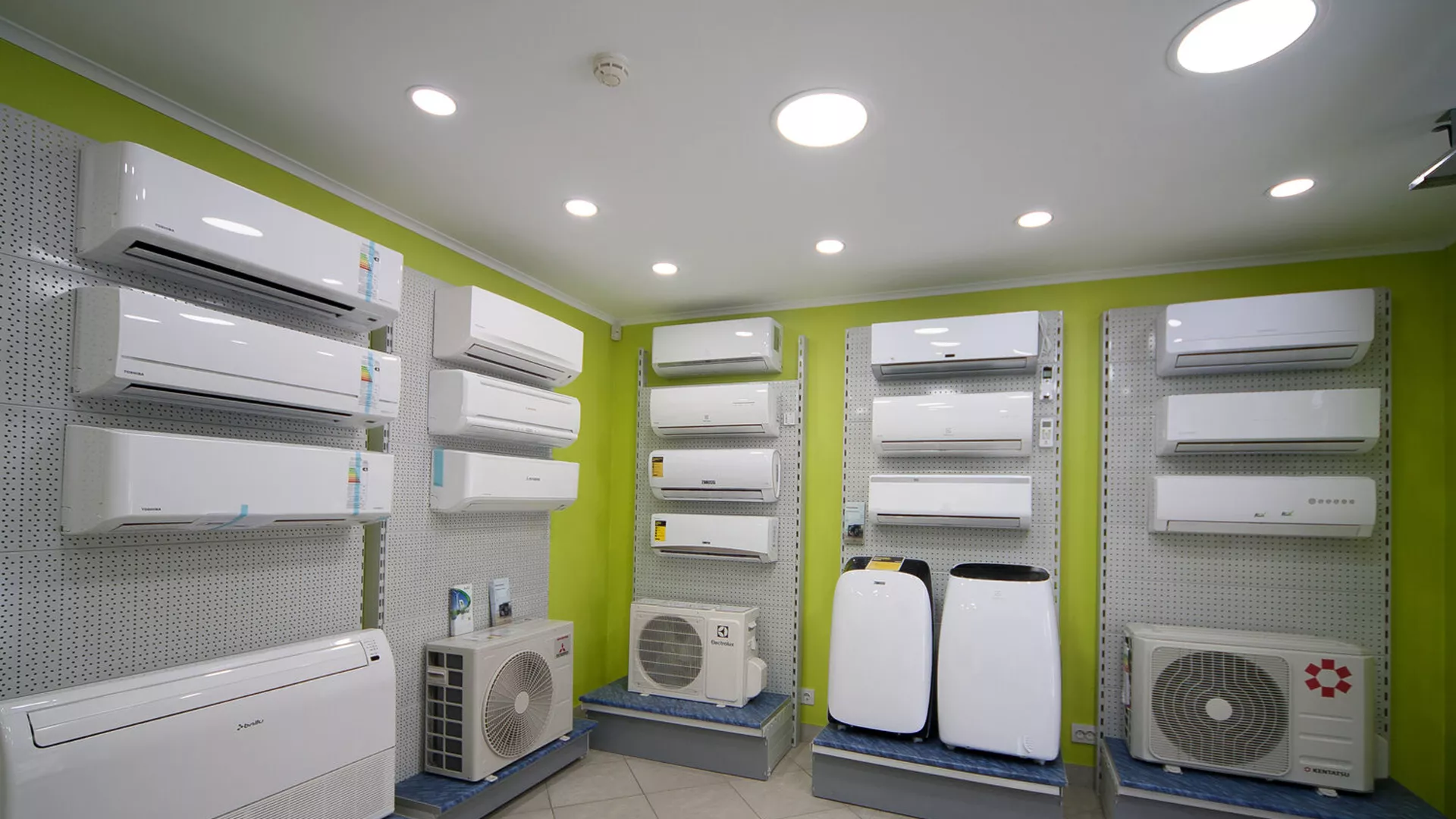 Интернет-магазин климатической техники - компания «ООО ППР» Интернет-магазин «ПартнерПромРесурс»